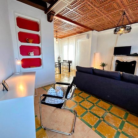 La Casilla Villa Cajar ภายนอก รูปภาพ