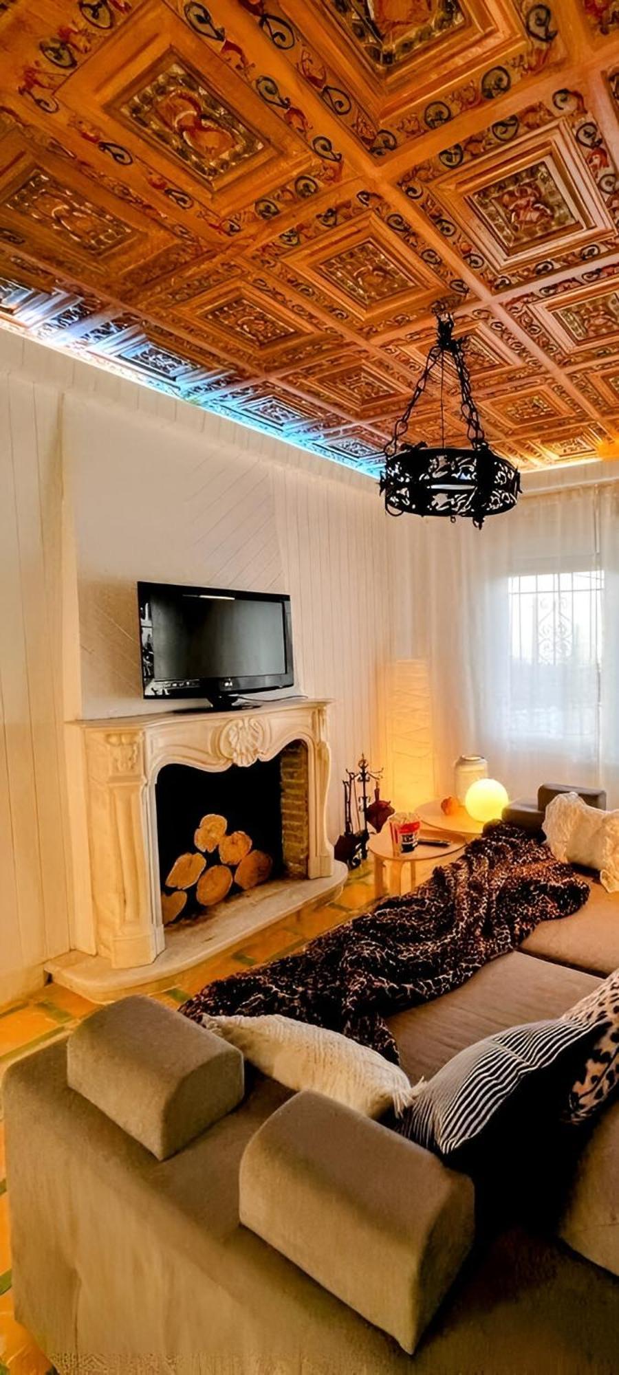 La Casilla Villa Cajar ภายนอก รูปภาพ