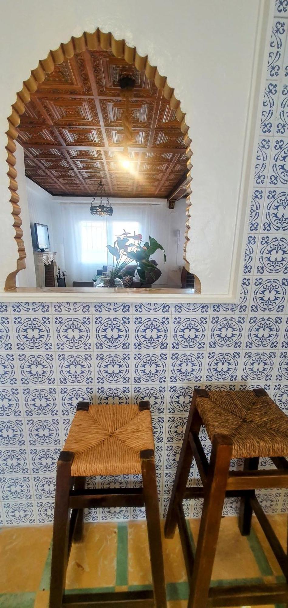 La Casilla Villa Cajar ภายนอก รูปภาพ