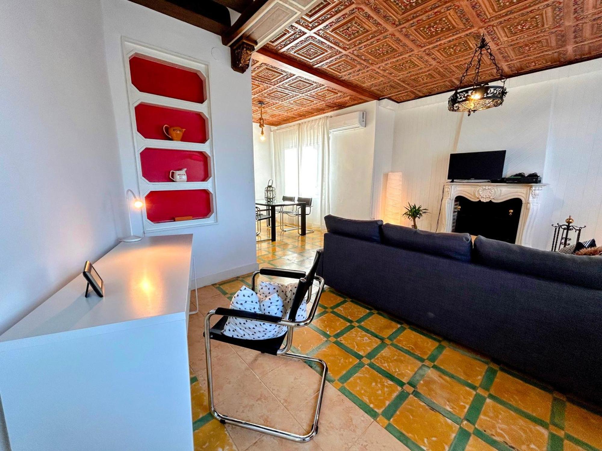 La Casilla Villa Cajar ภายนอก รูปภาพ
