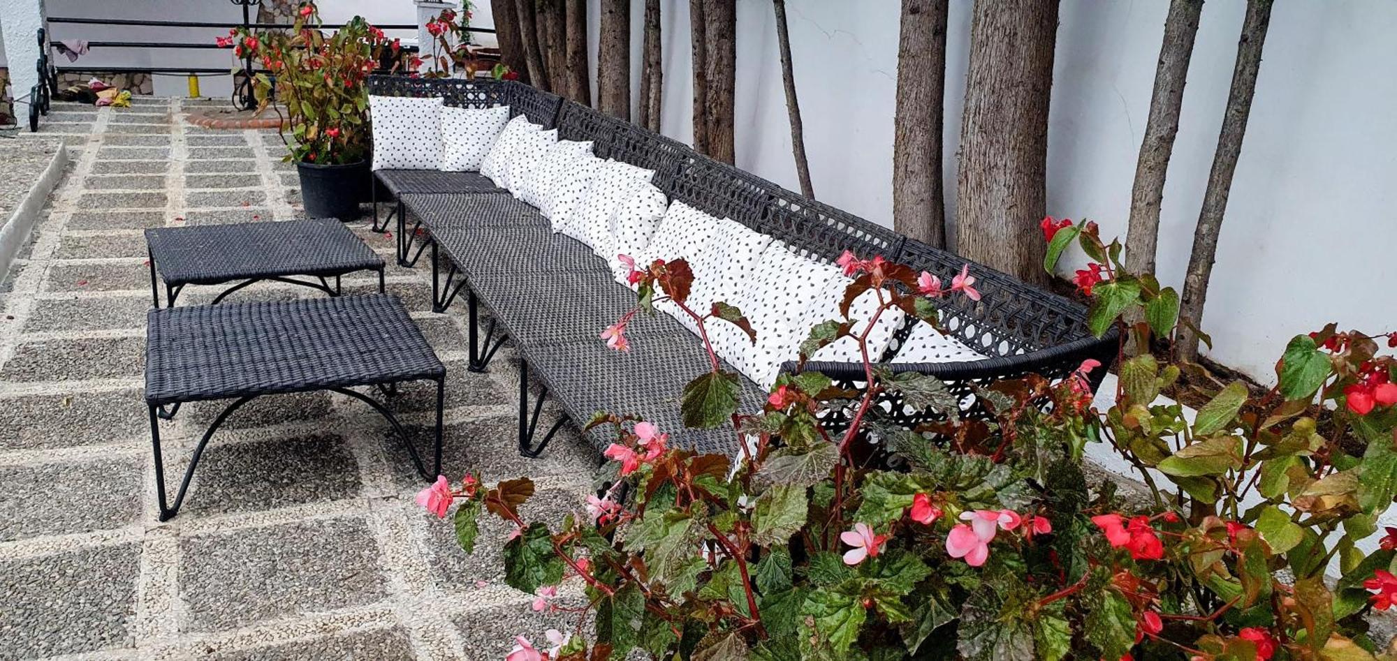 La Casilla Villa Cajar ภายนอก รูปภาพ