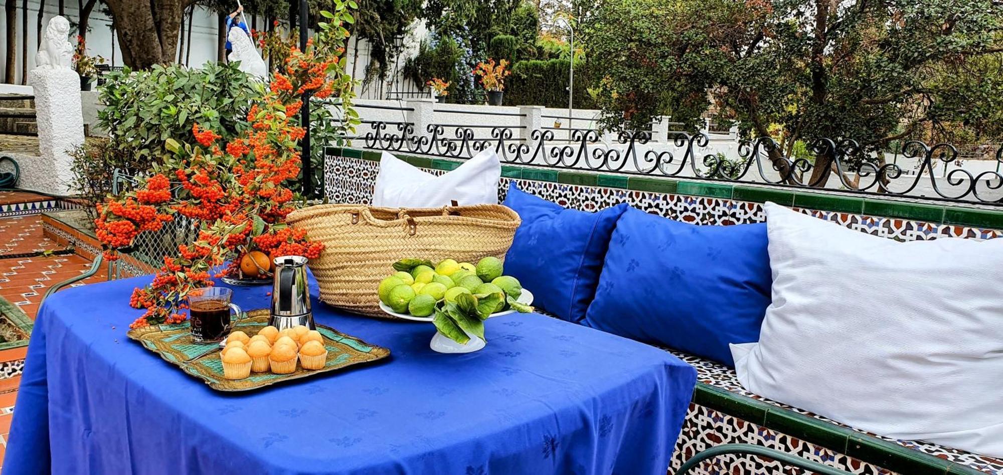 La Casilla Villa Cajar ภายนอก รูปภาพ