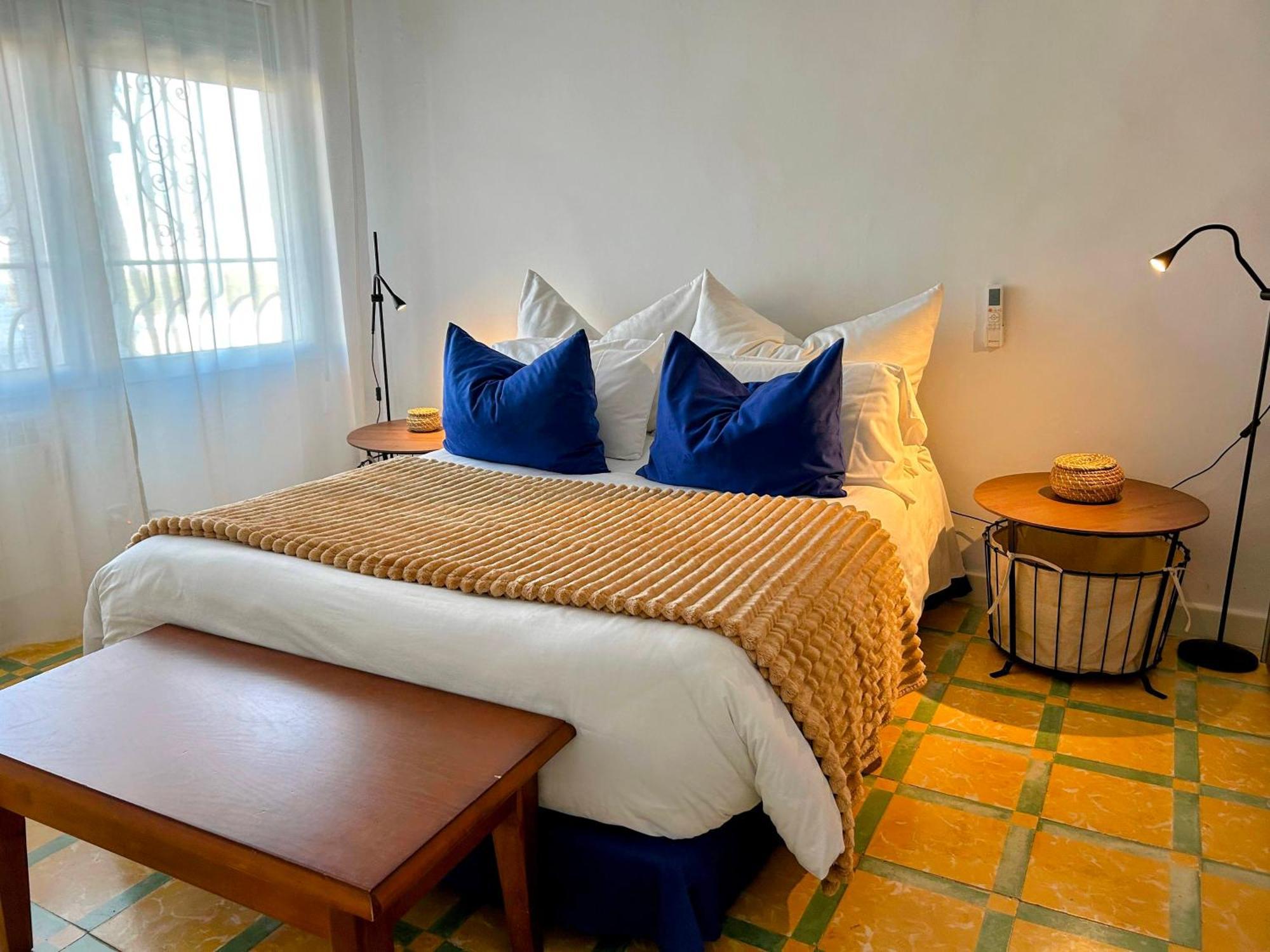 La Casilla Villa Cajar ภายนอก รูปภาพ