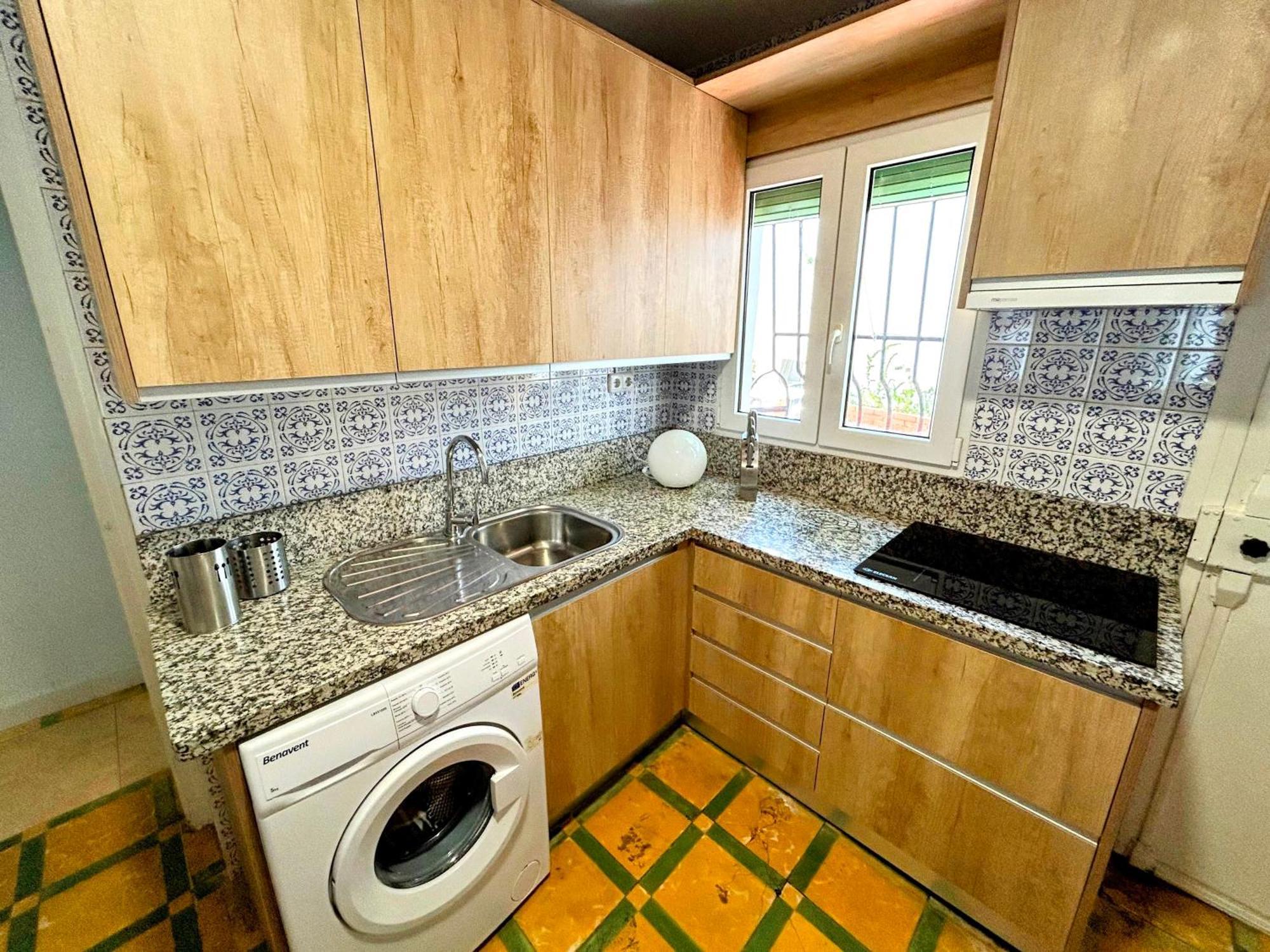 La Casilla Villa Cajar ภายนอก รูปภาพ