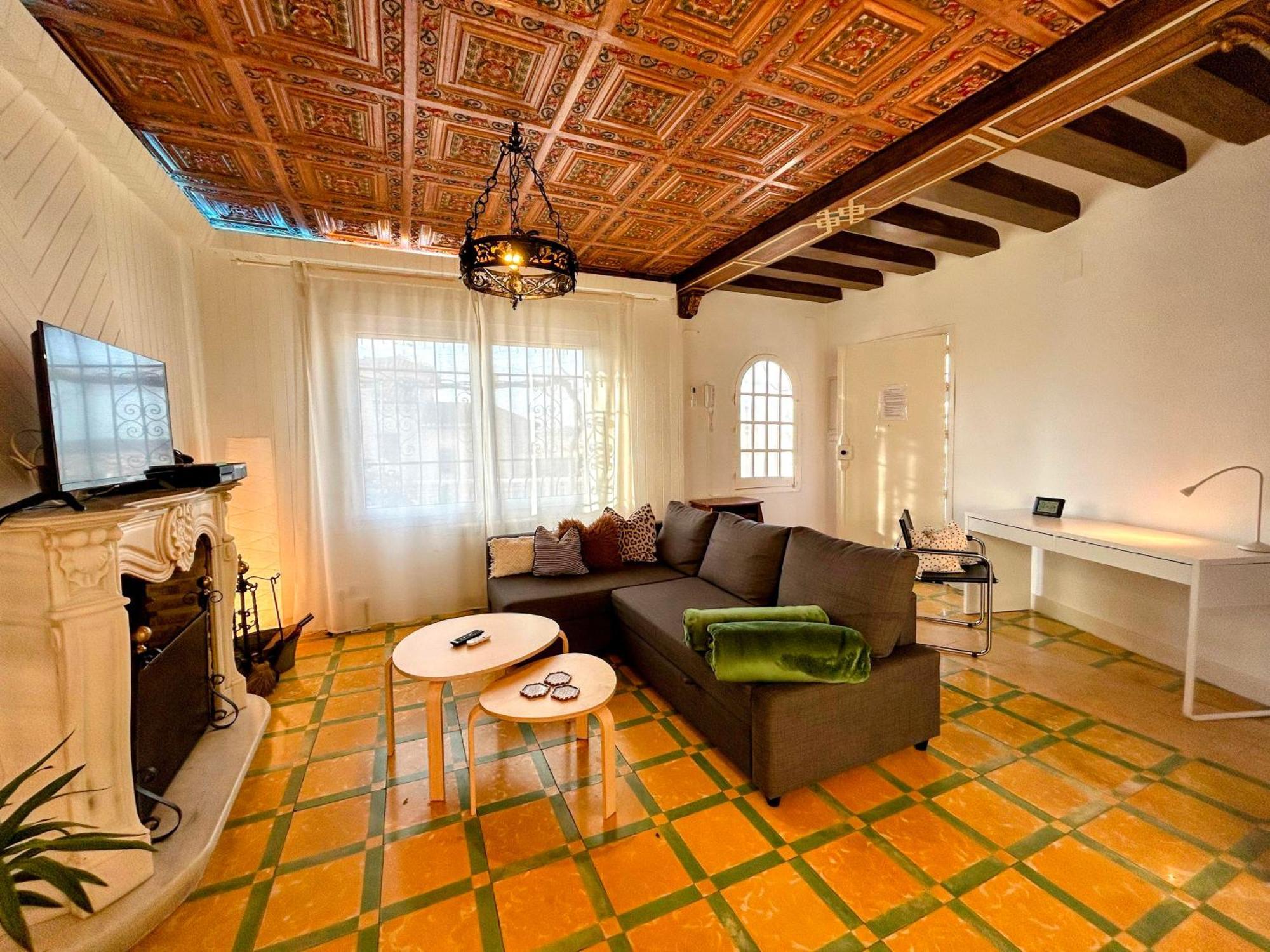 La Casilla Villa Cajar ภายนอก รูปภาพ