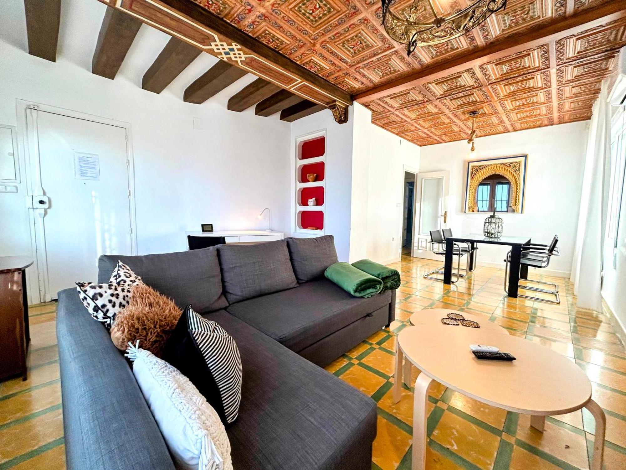 La Casilla Villa Cajar ภายนอก รูปภาพ