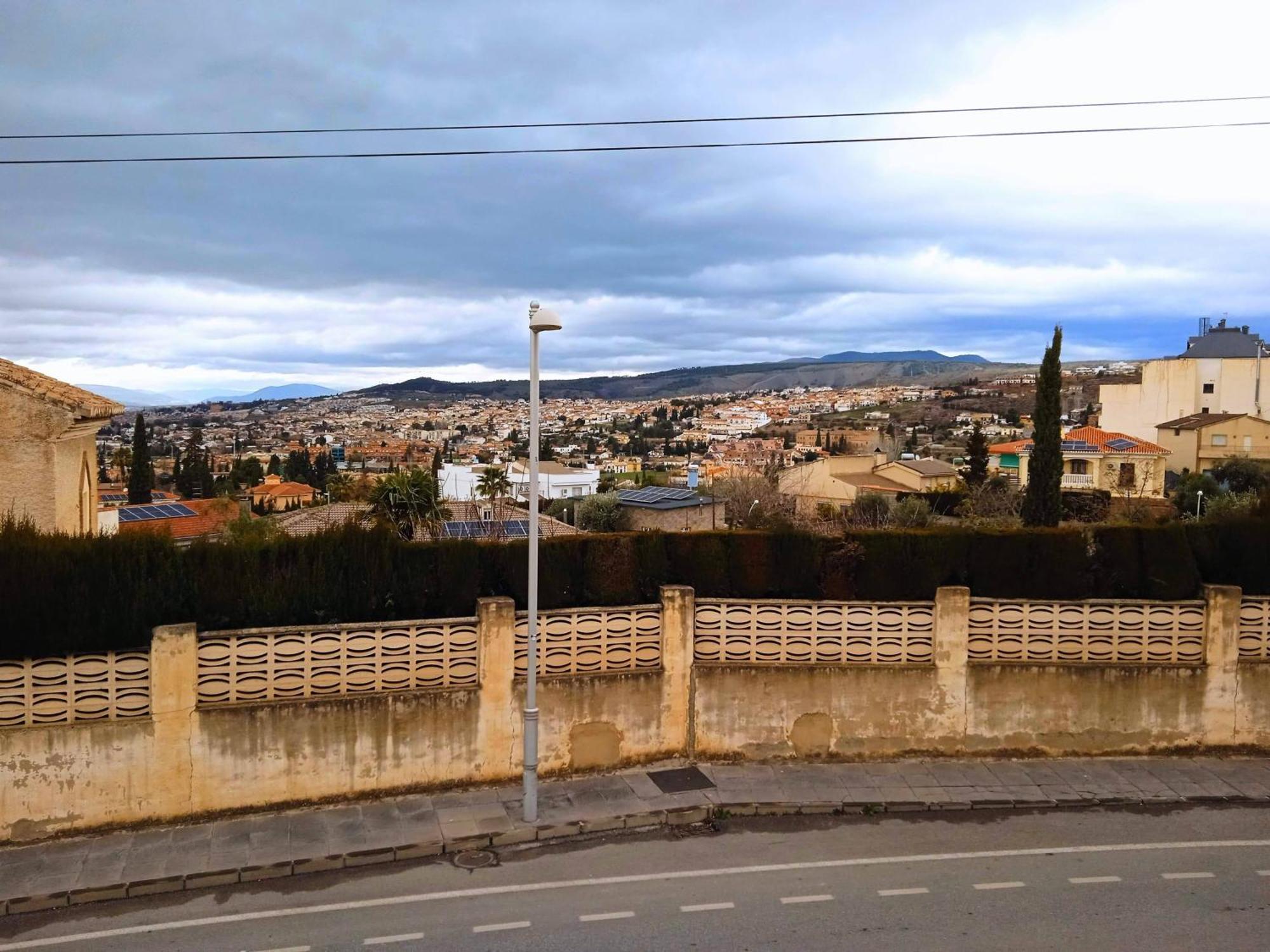 La Casilla Villa Cajar ภายนอก รูปภาพ